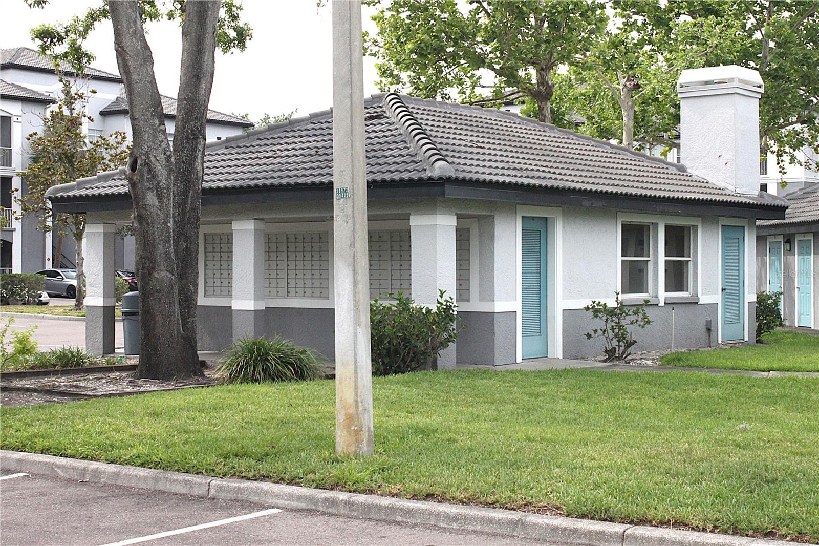 Clubhouse & Office