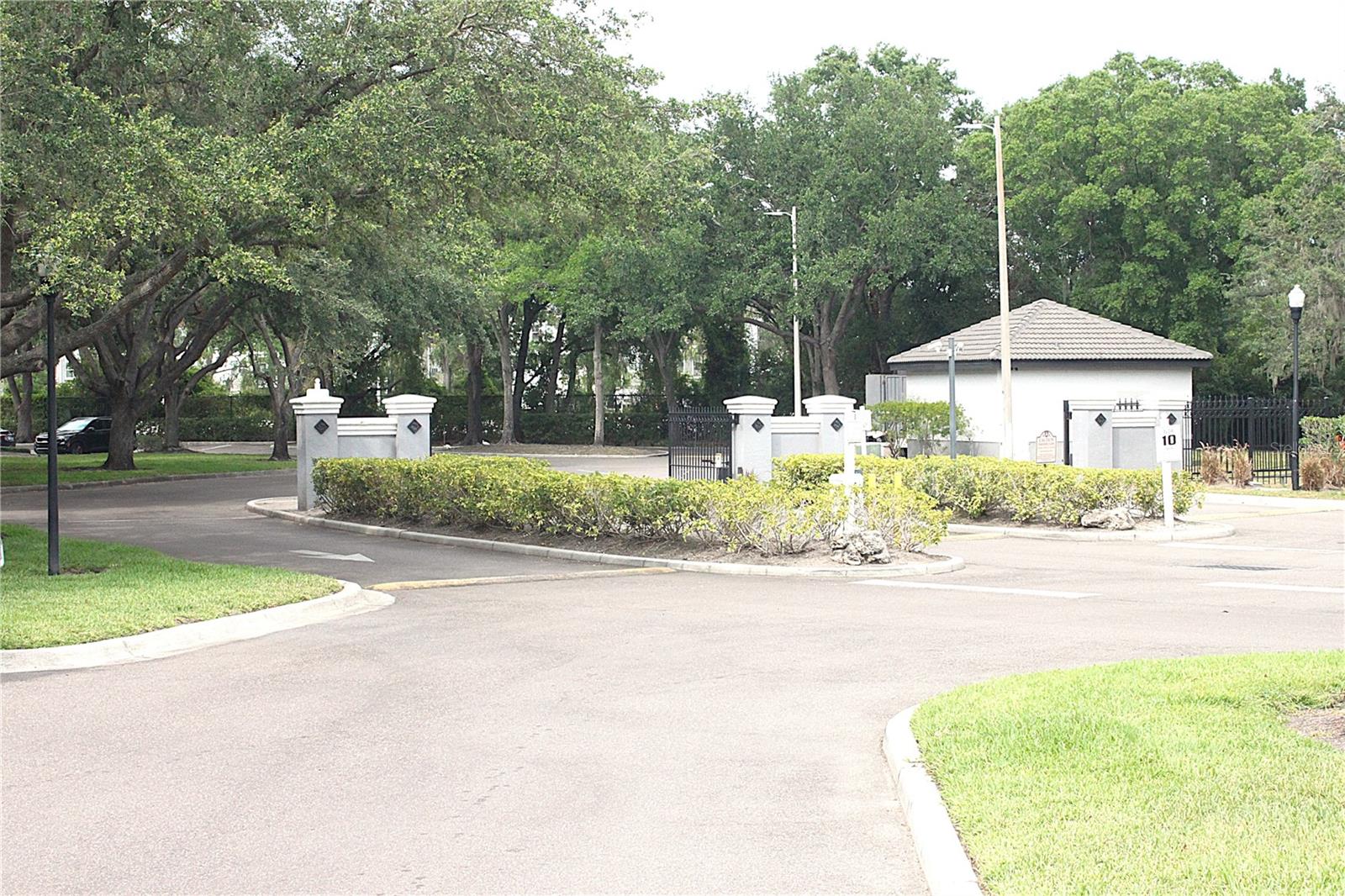 Gated Community