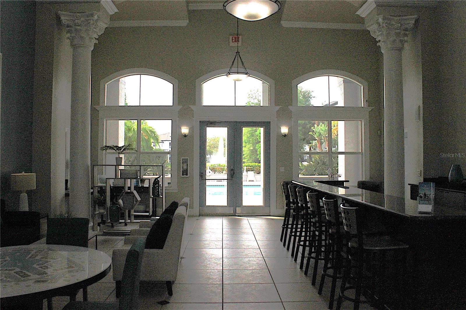 Complimentary Use of Clubhouse for Your Private Events #1
