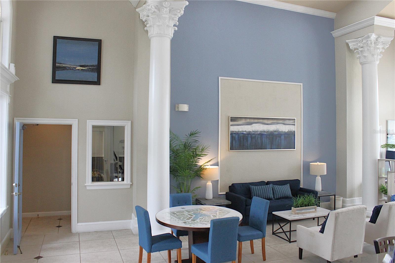 Complimentary Use of Clubhouse for Your Private Events #2