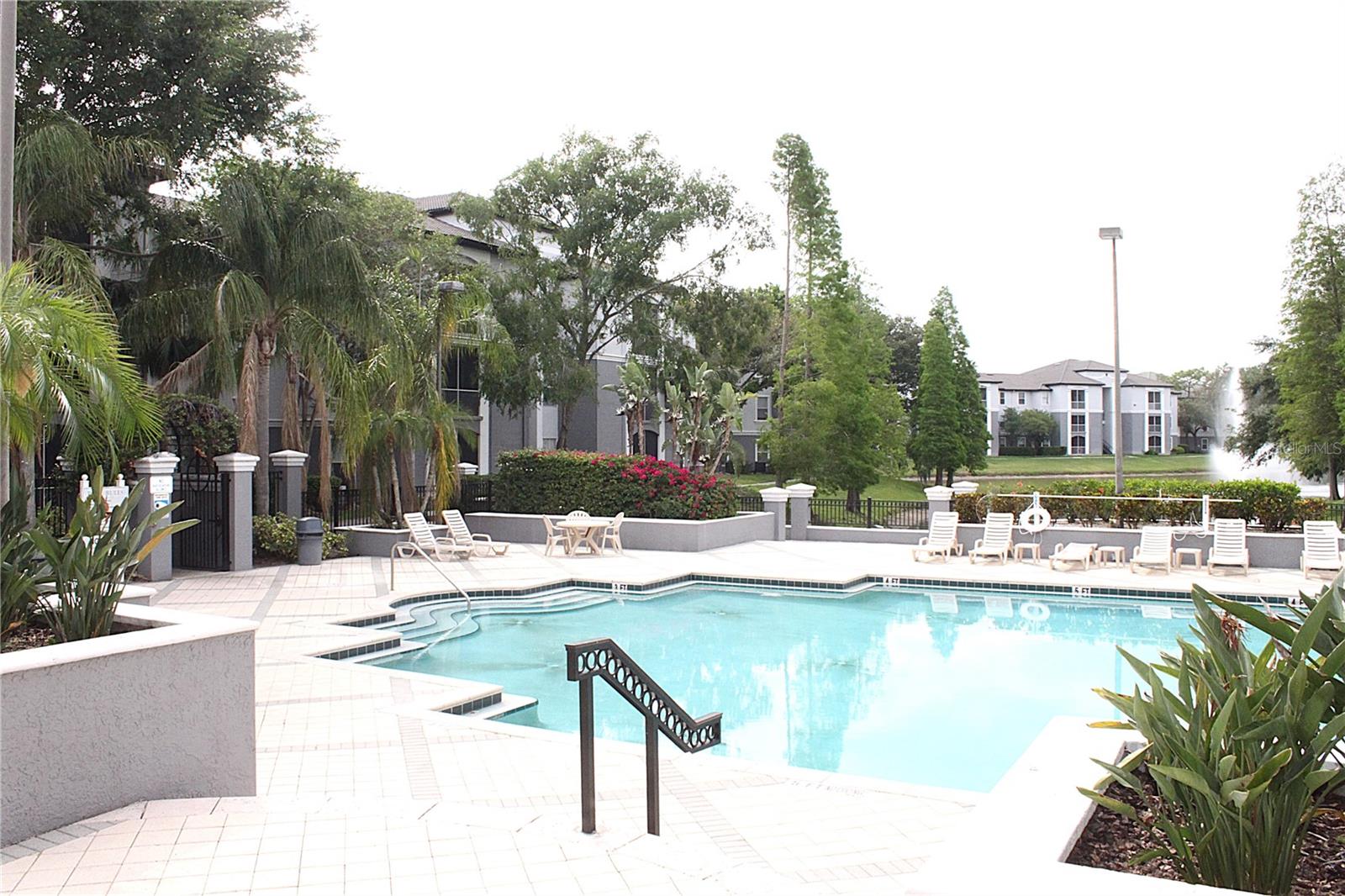 Community Swimming Pool #2