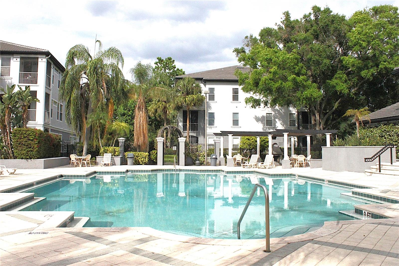 Community Swimming Pool #3