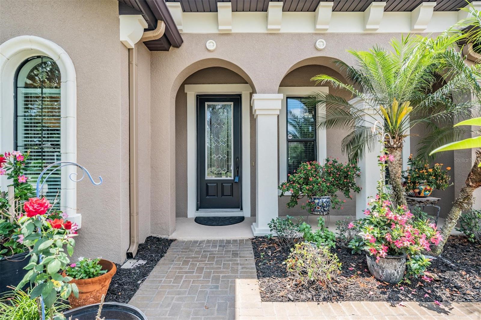 Full Glass Door
