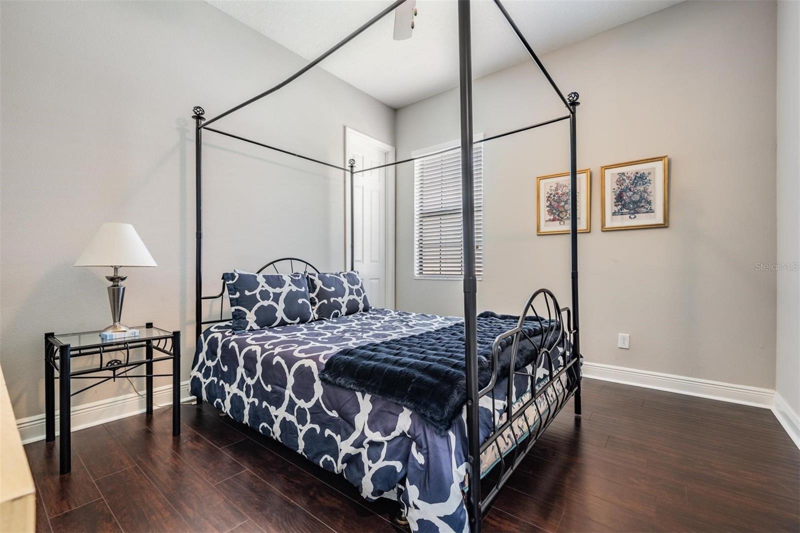 All bedrooms are spacious!