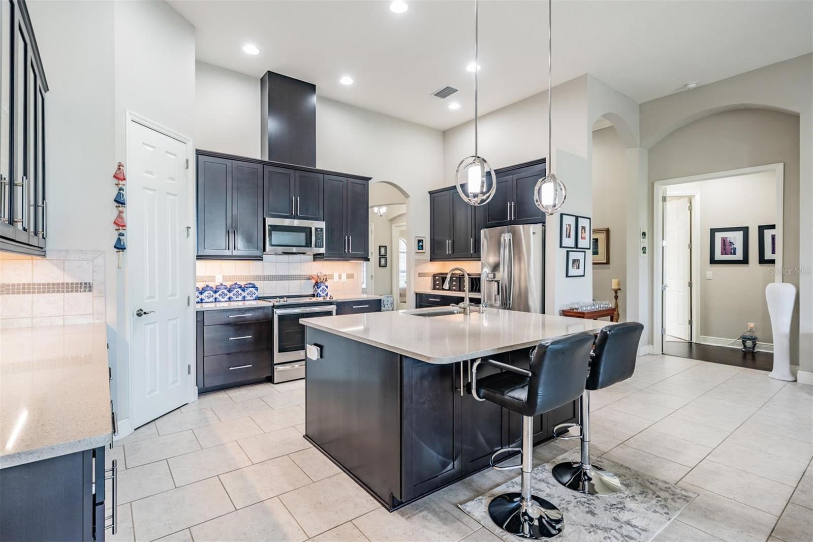 Cooks dream kitchen!
