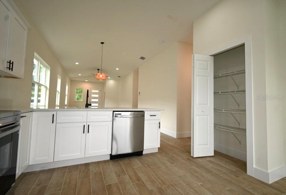 Closet Pantry