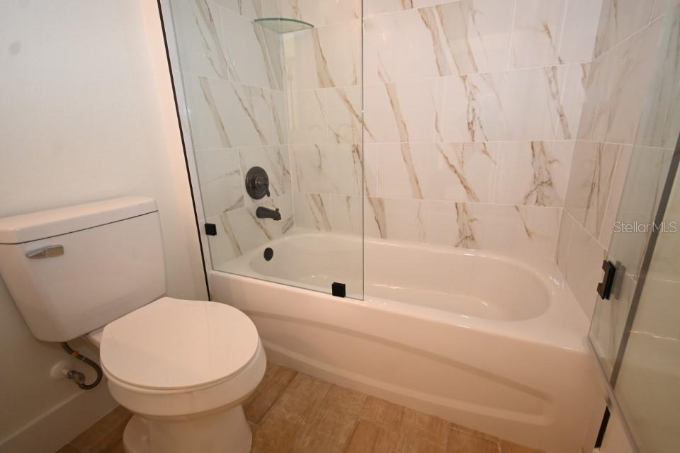 Custom Shower/Tub