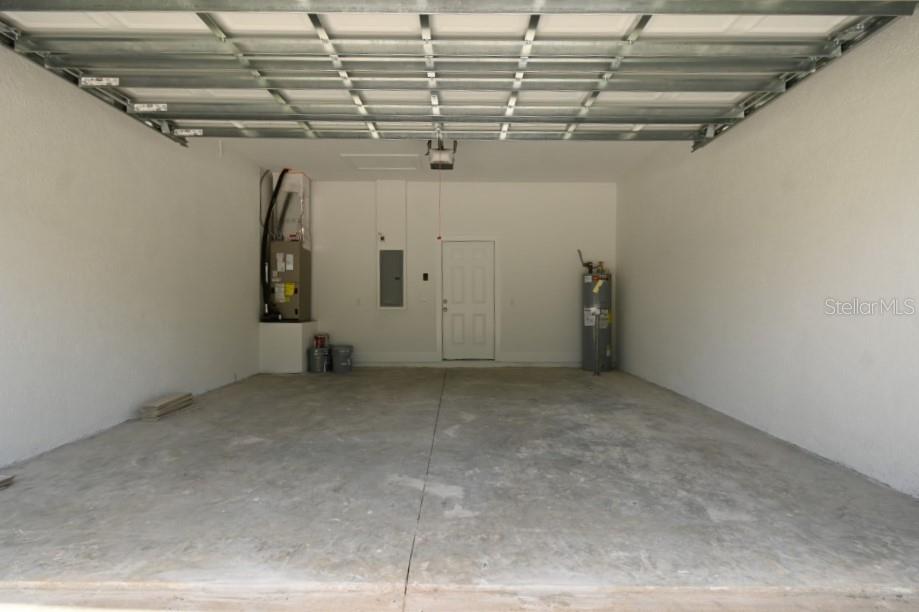 2 Car Garage