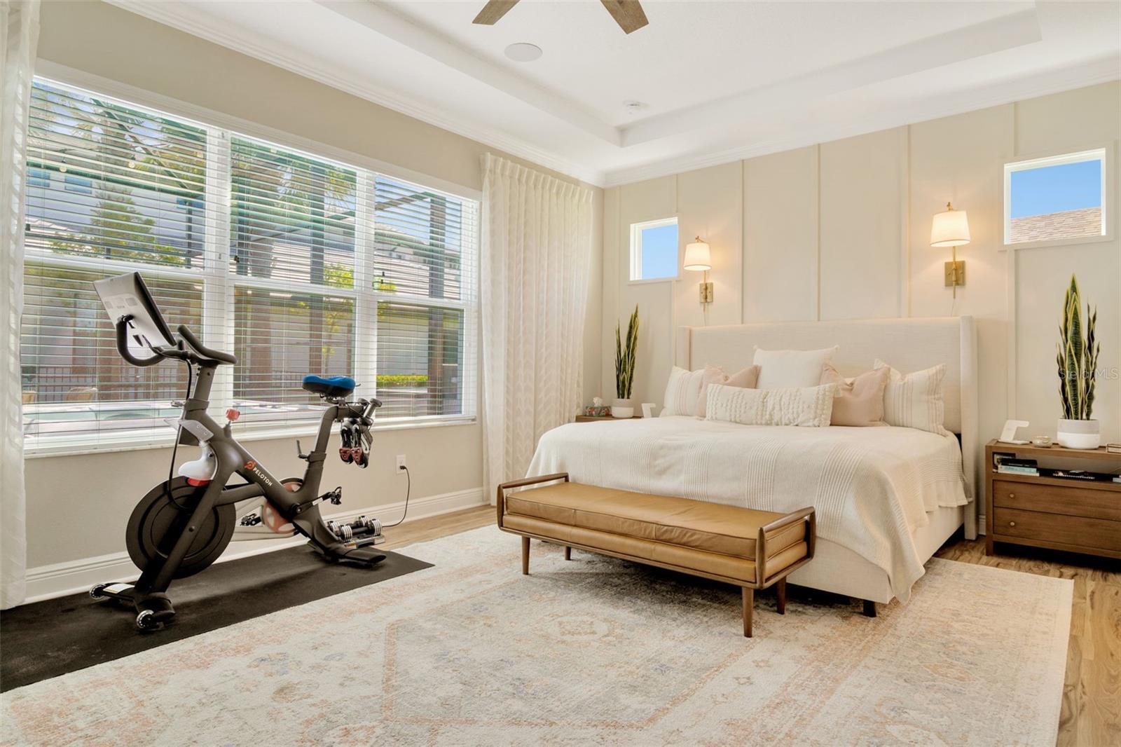 Owner's Suite