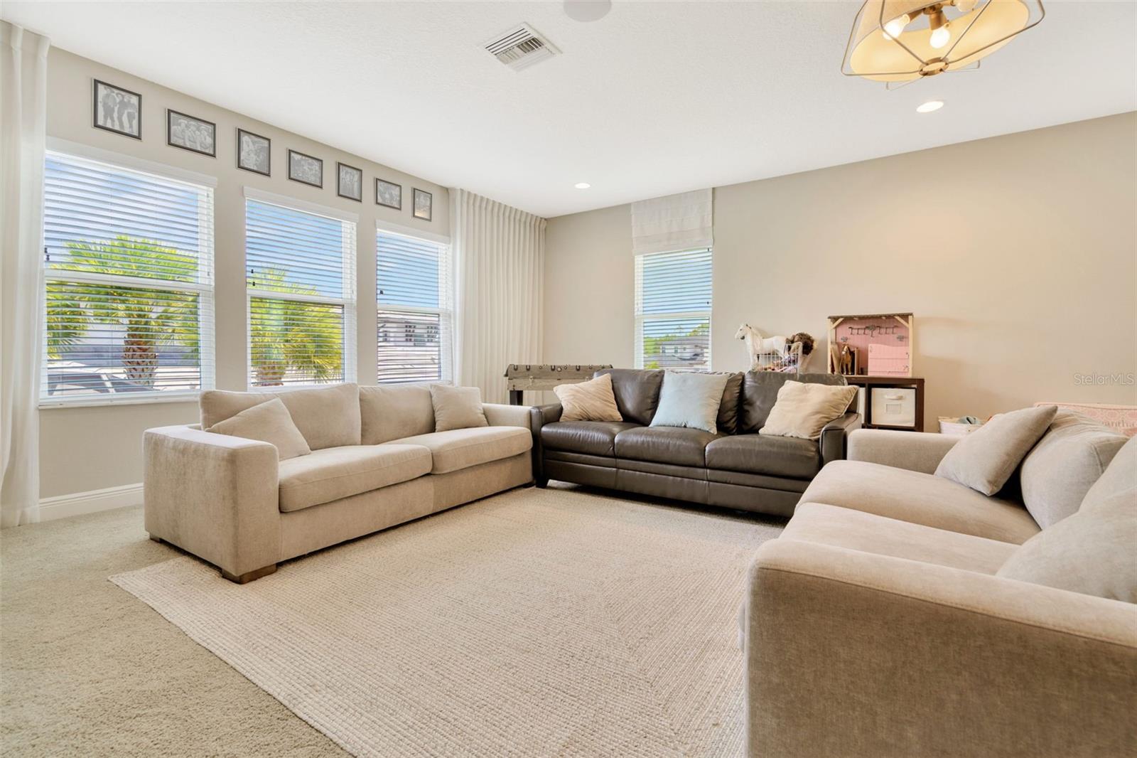 Wait until you see the views from this bonus room.