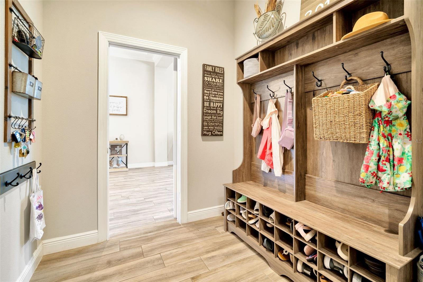 Mudroom