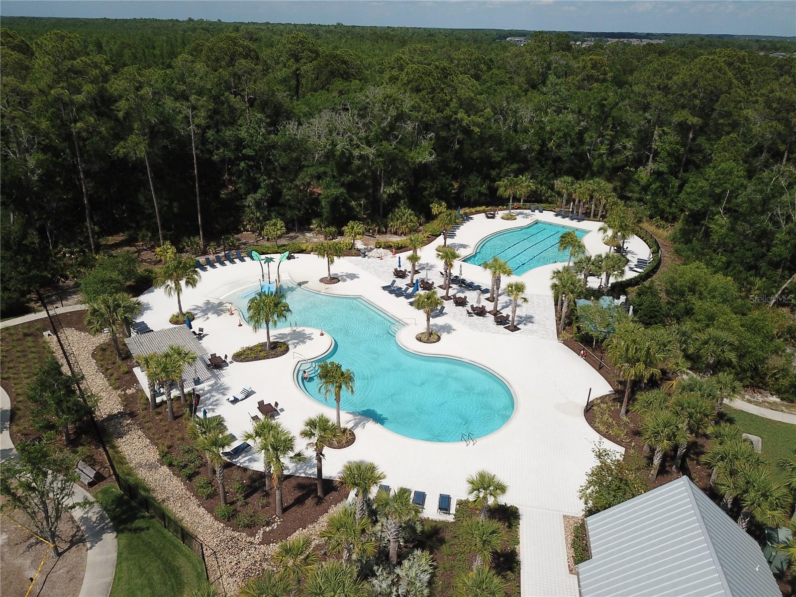 Bexley Community Pools