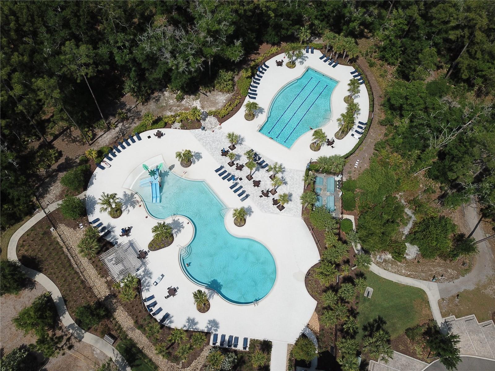 Bexley Community Pools