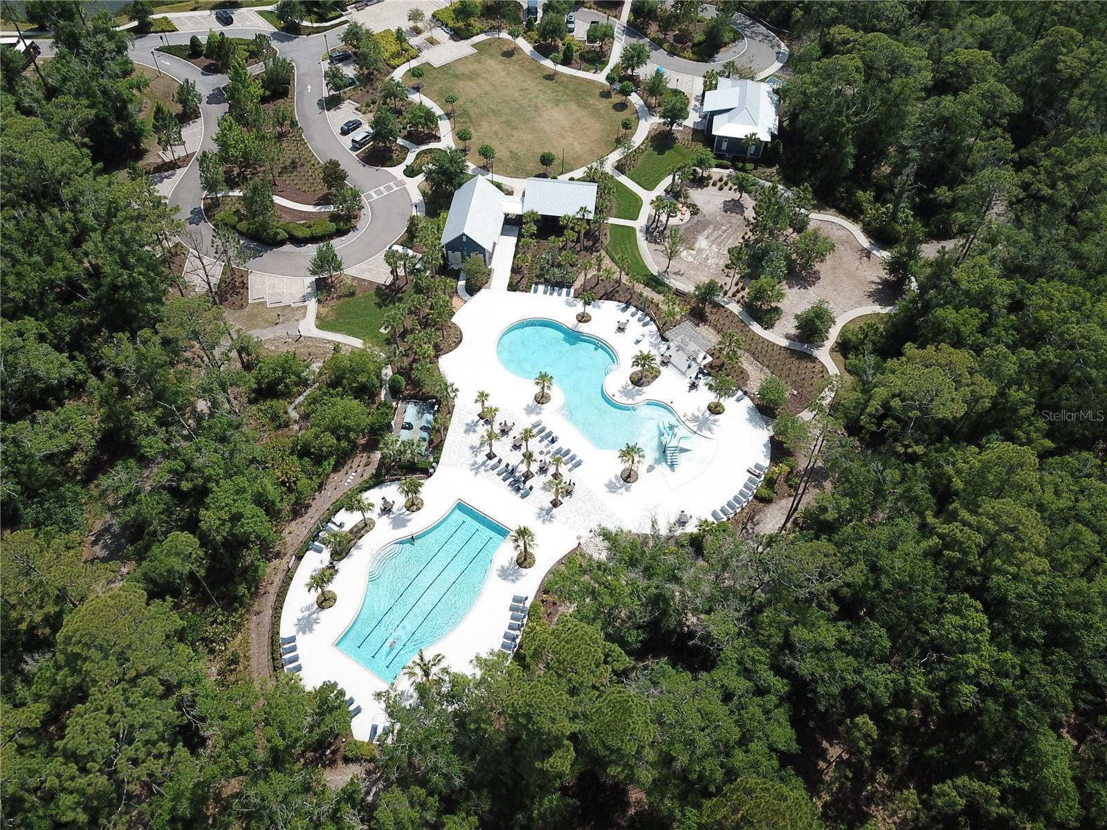 Bexley Community Pools