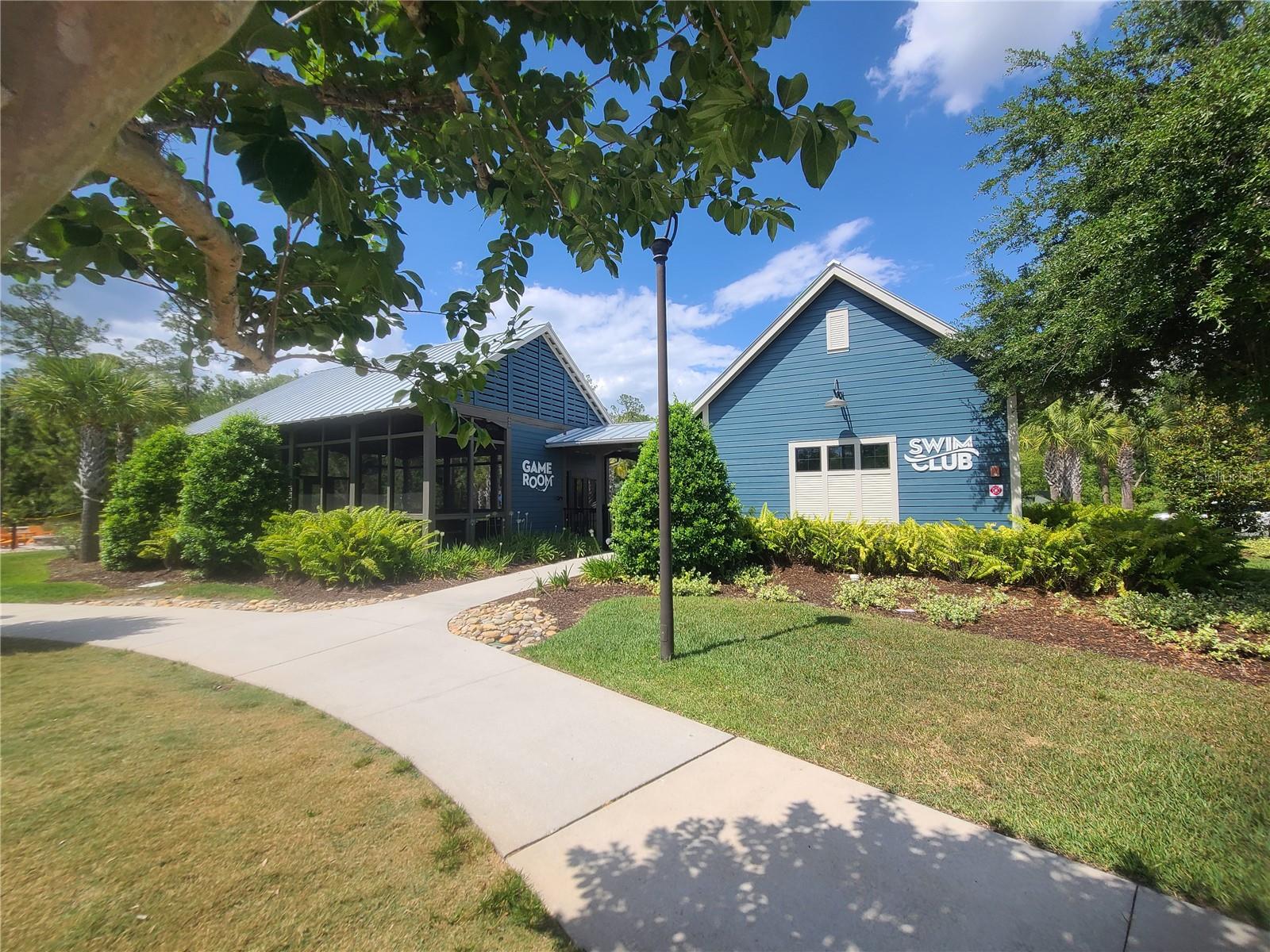 Bexley Game Room and Swim Club