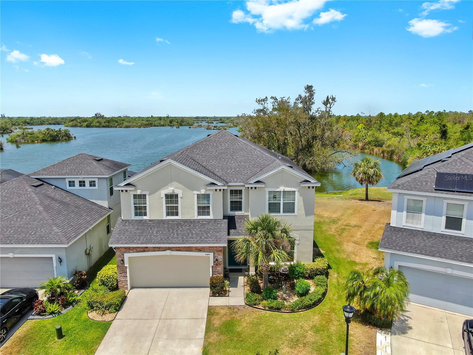 5040 Inshore landing-Front