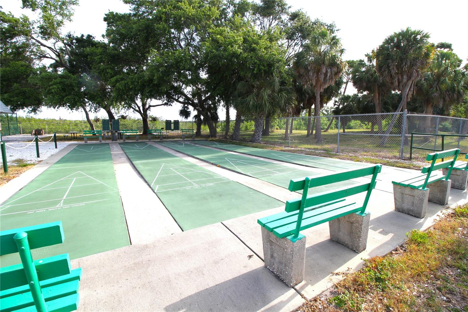 Shuffleboard
