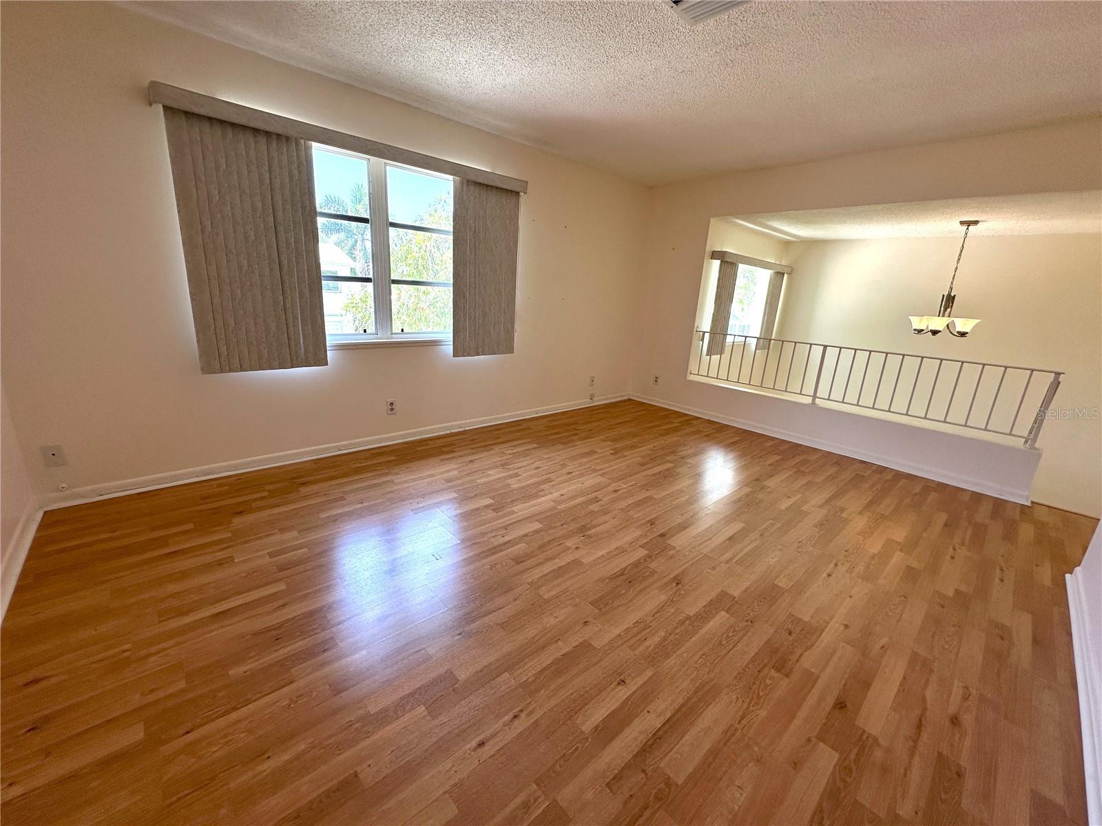 Bright and Airy Living Room