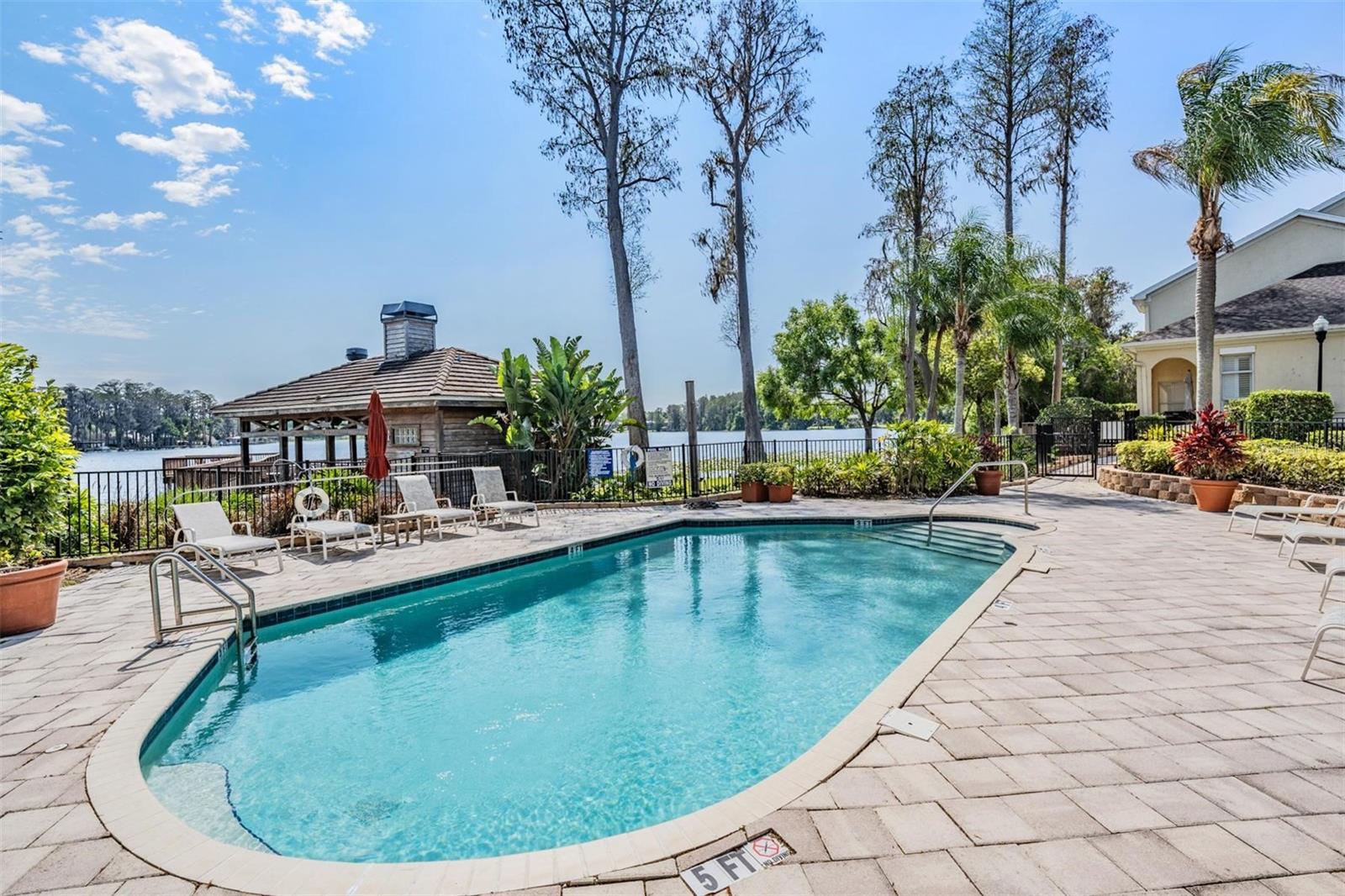 Community Pool