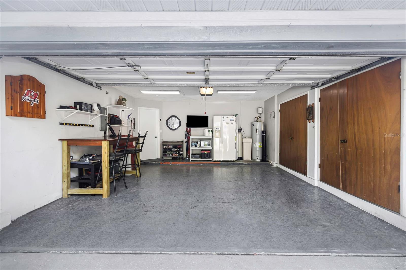 2 Car Garage