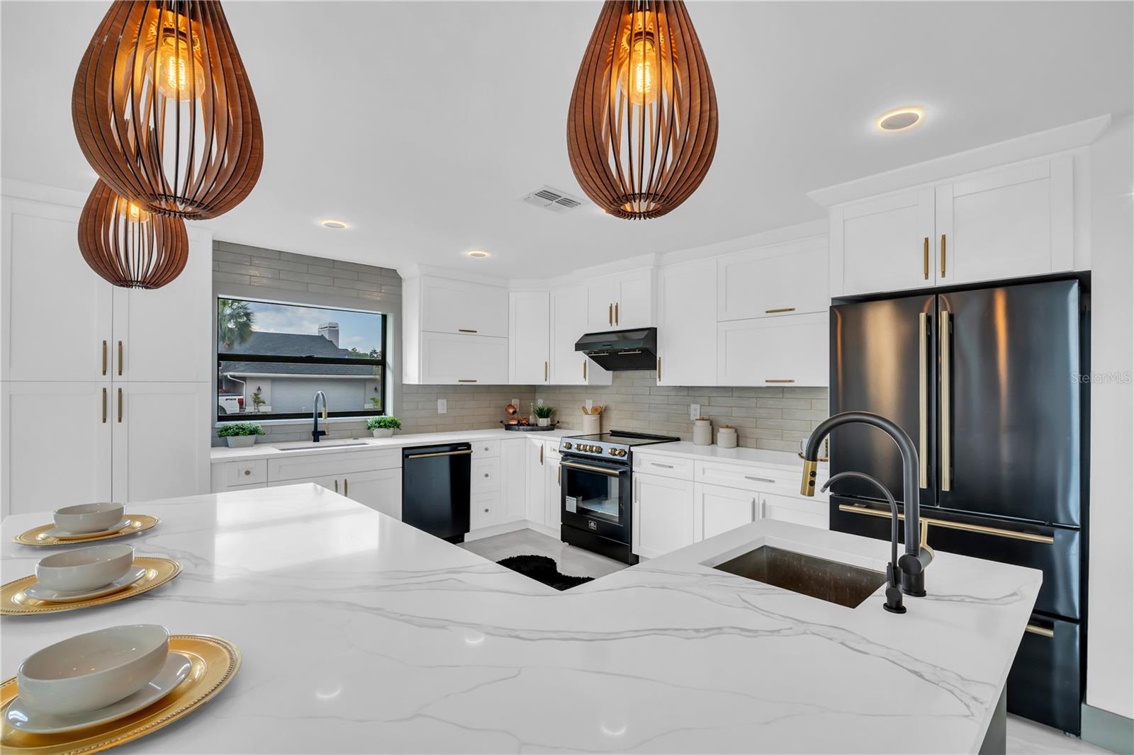 Custom Kitchen
