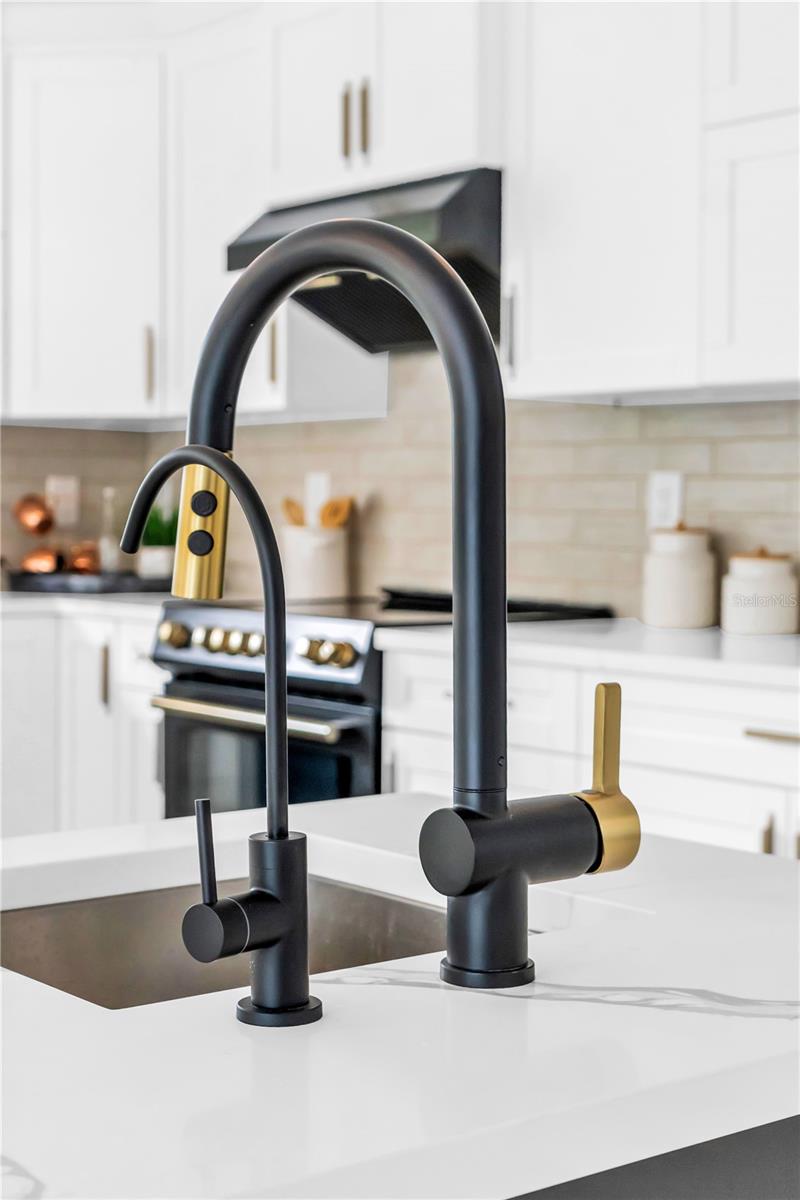 Custom Kitchen