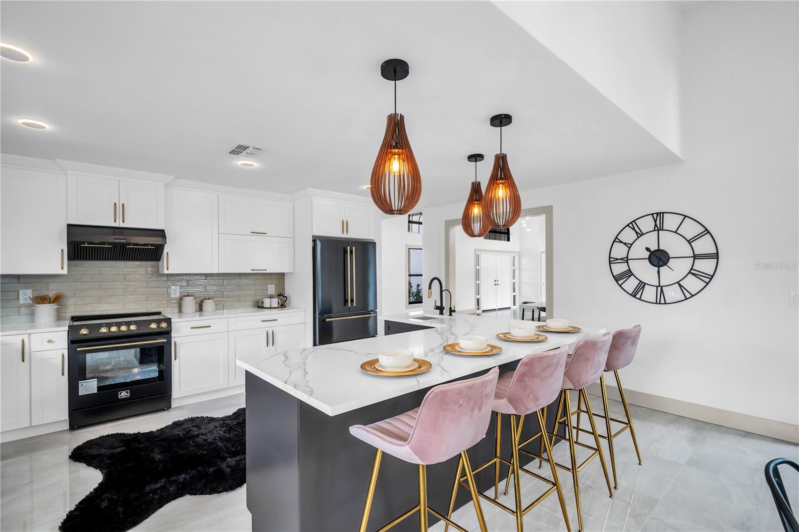 Custom Kitchen