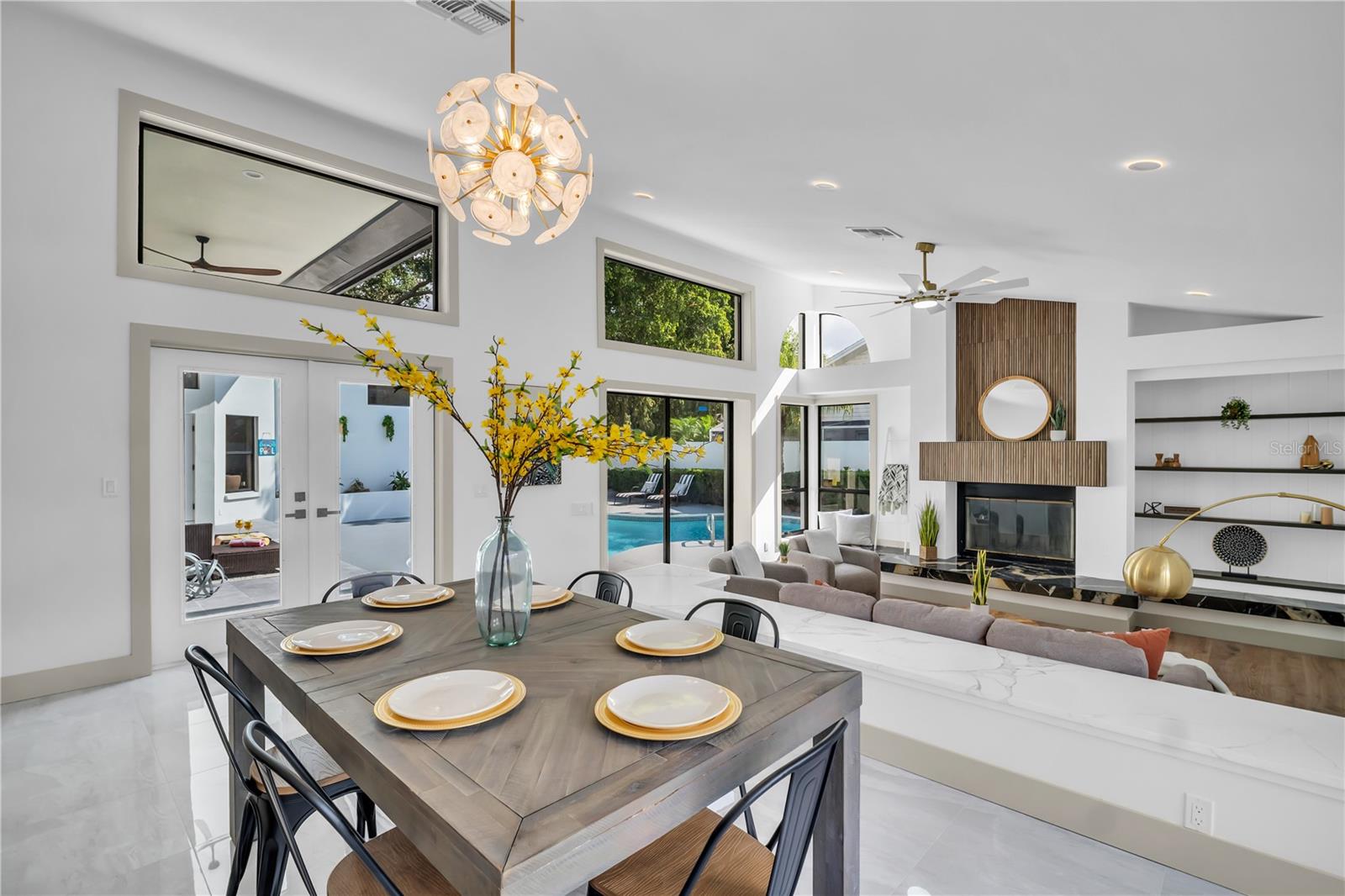 Eat in Kitchen