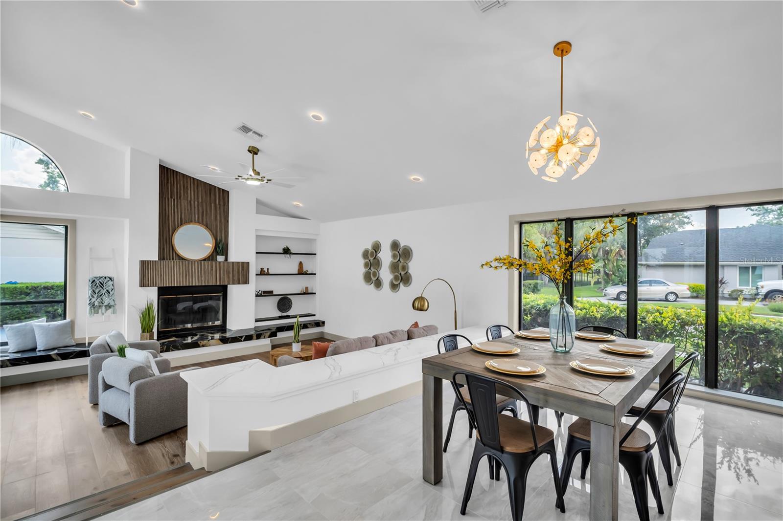 Eat in Kitchen