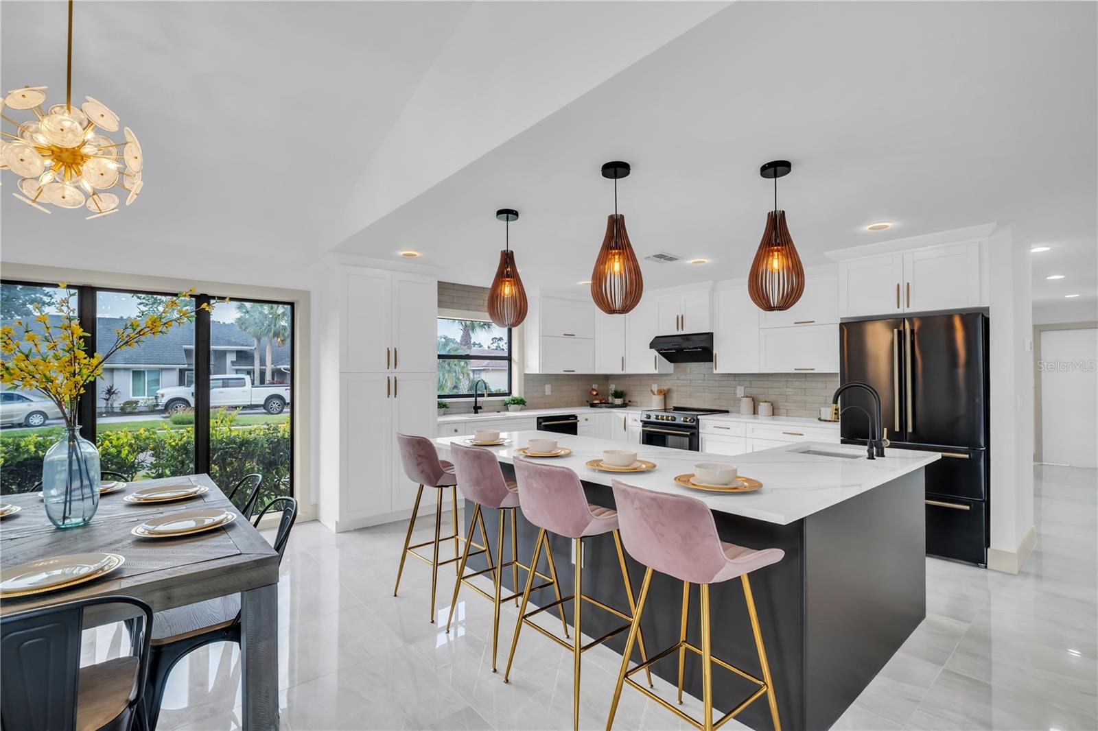 Custom Kitchen