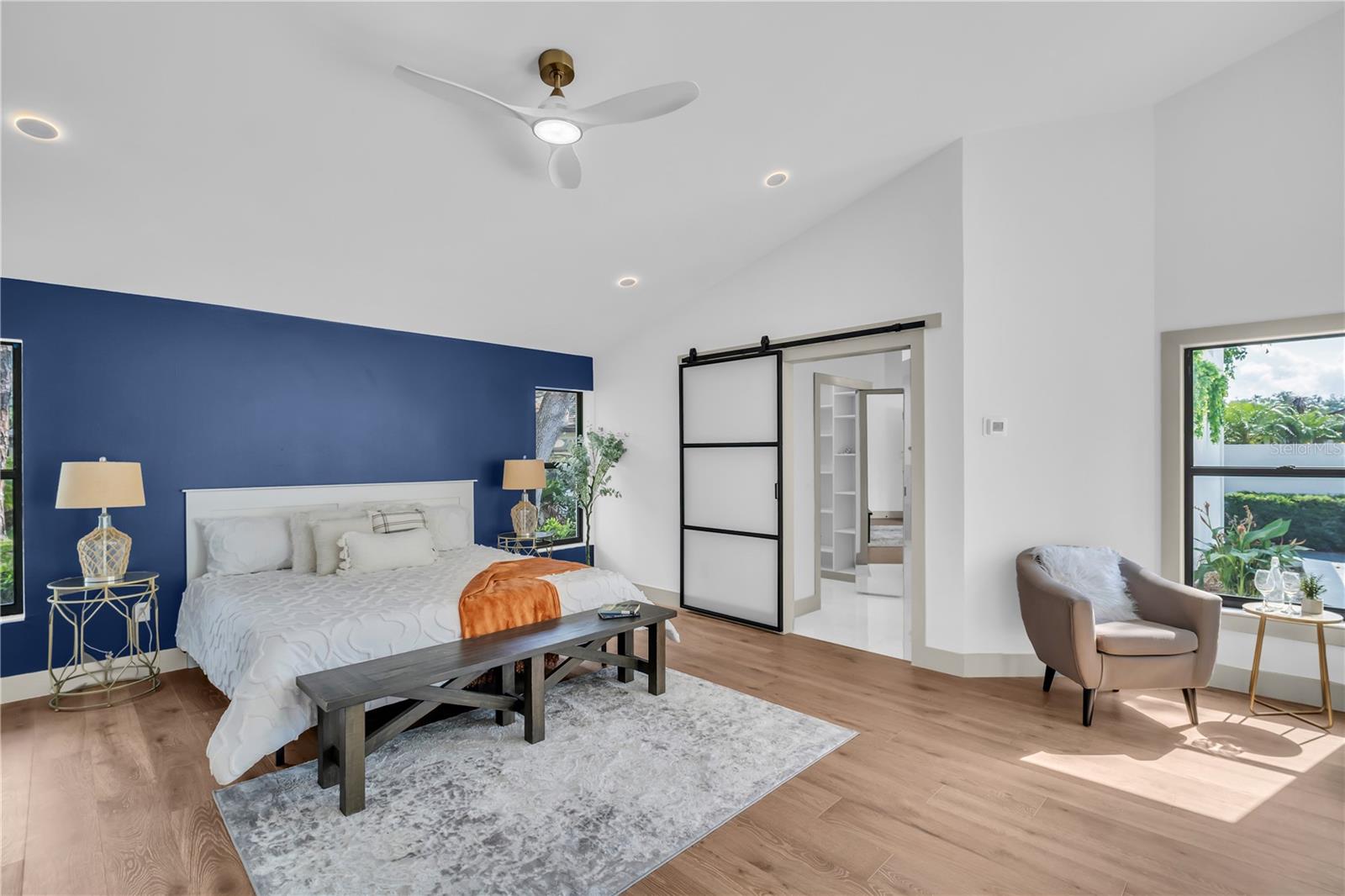 Primary Suite