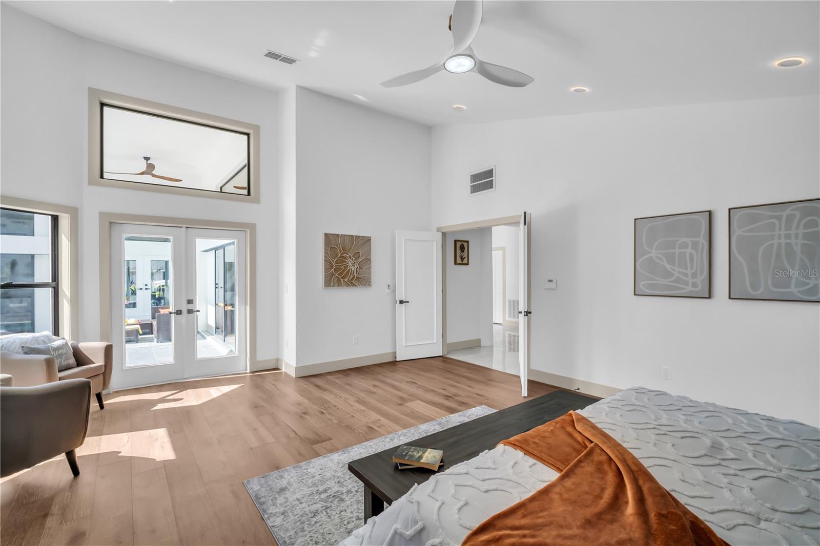 Primary Suite