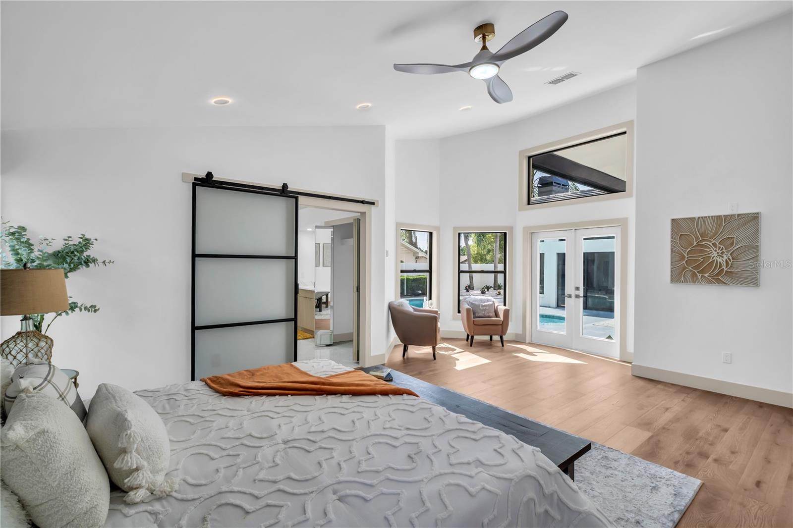 Primary Suite