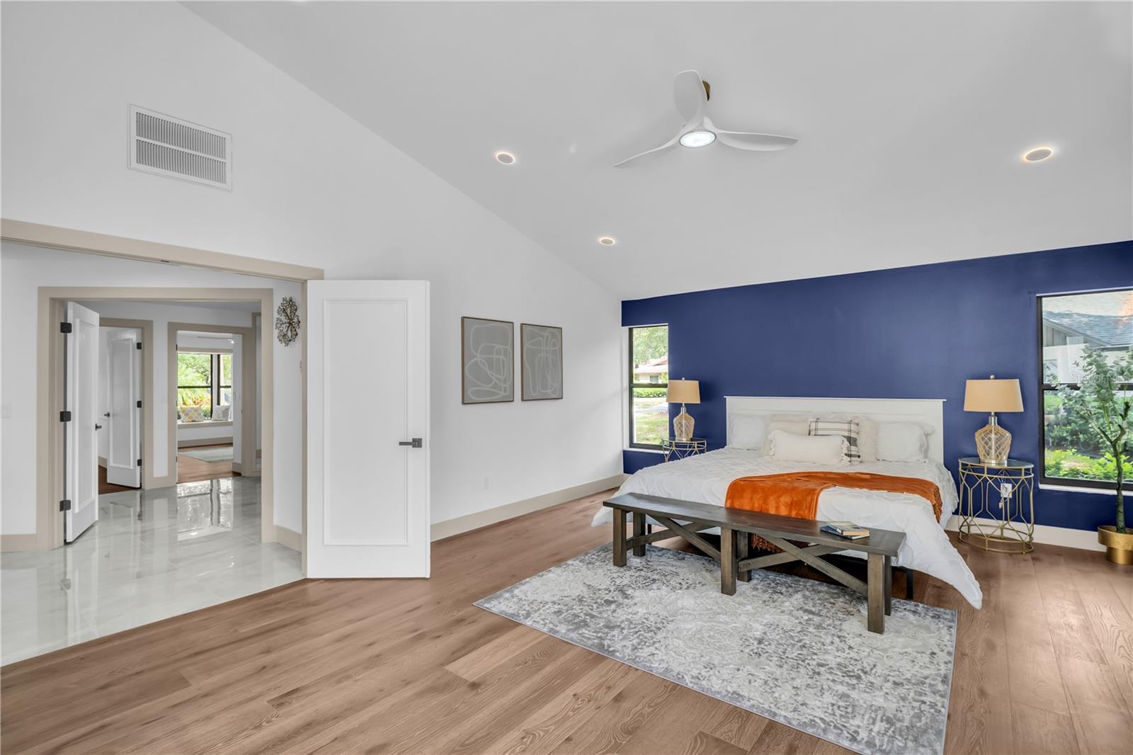 Primary Suite