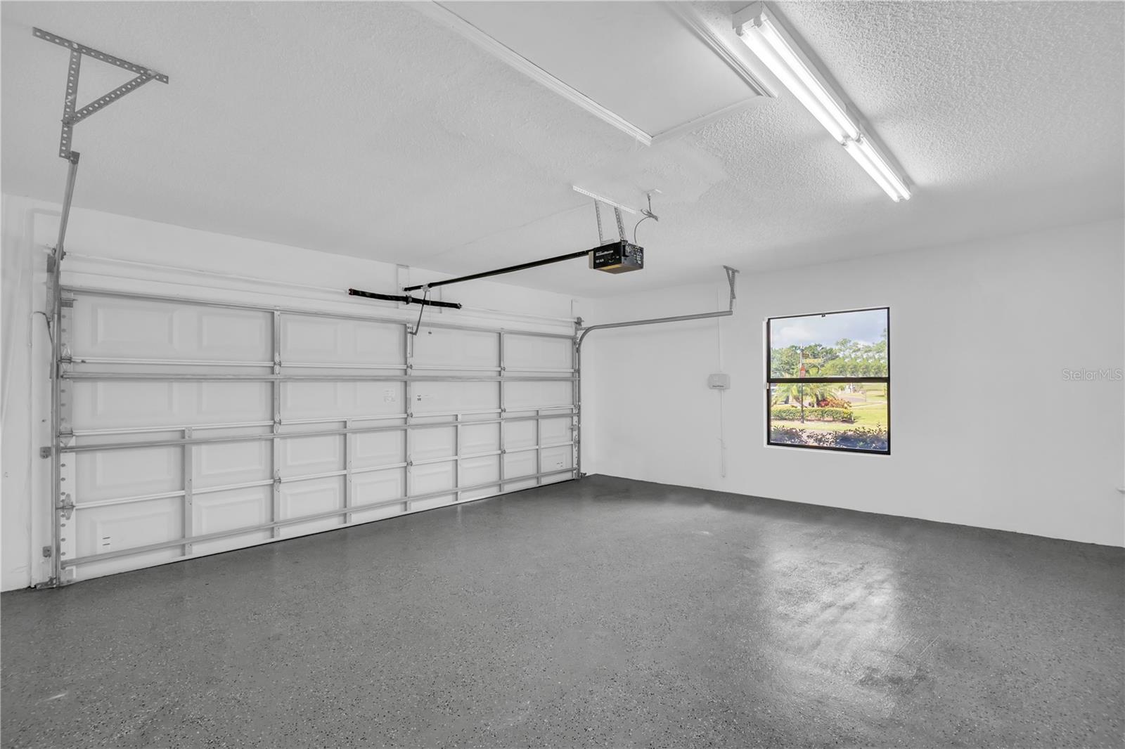 2 Car Garage