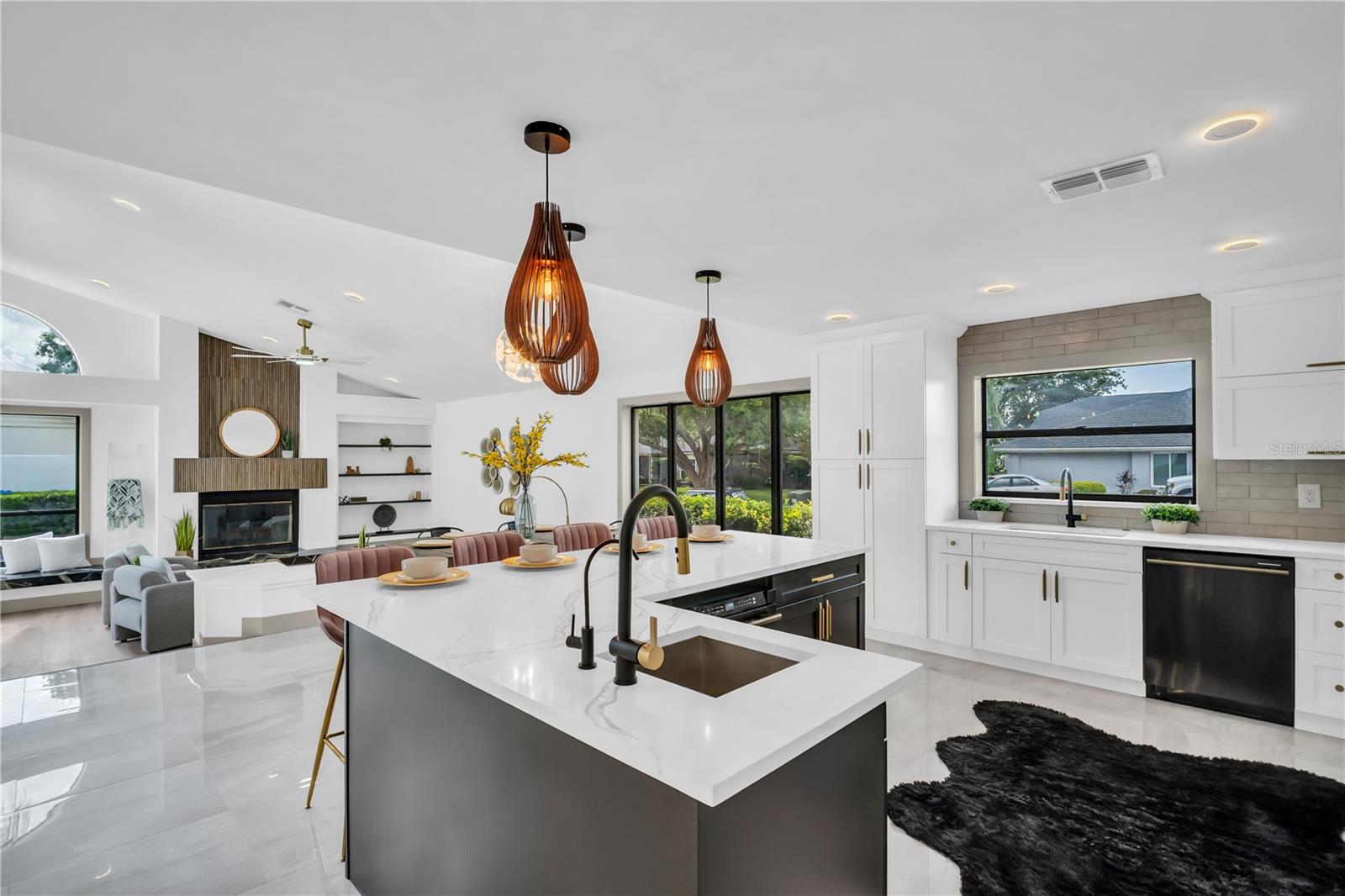 Custom Kitchen