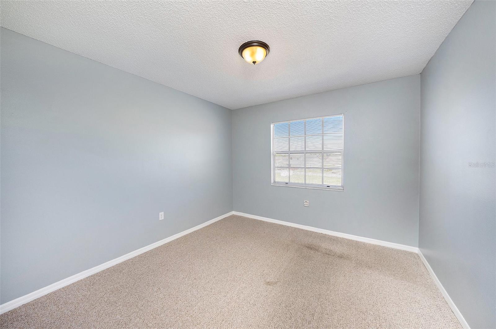Upstairs Bedroom to the right