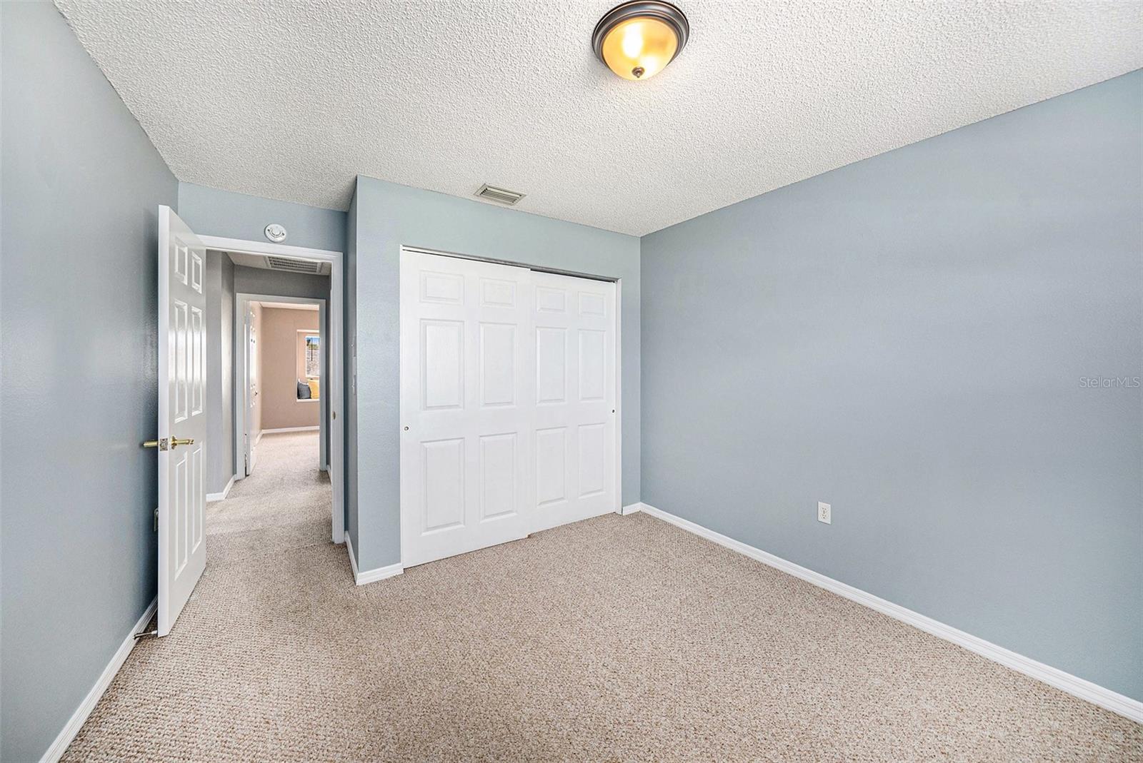 Upstairs Bedroom to the right