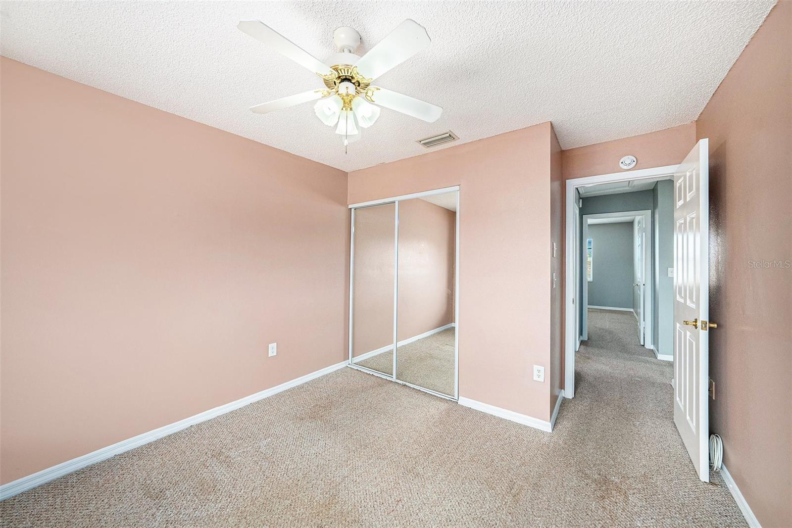 Upstairs Bedroom to the Left
