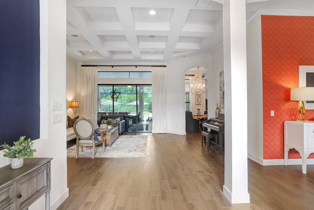 Entryway.