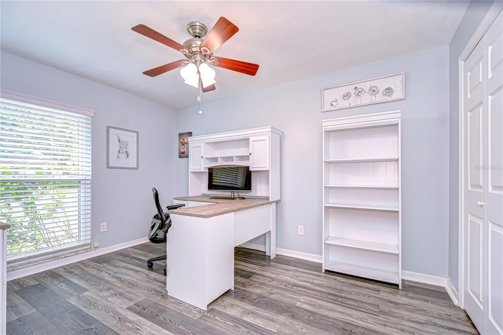 Third bedroom!