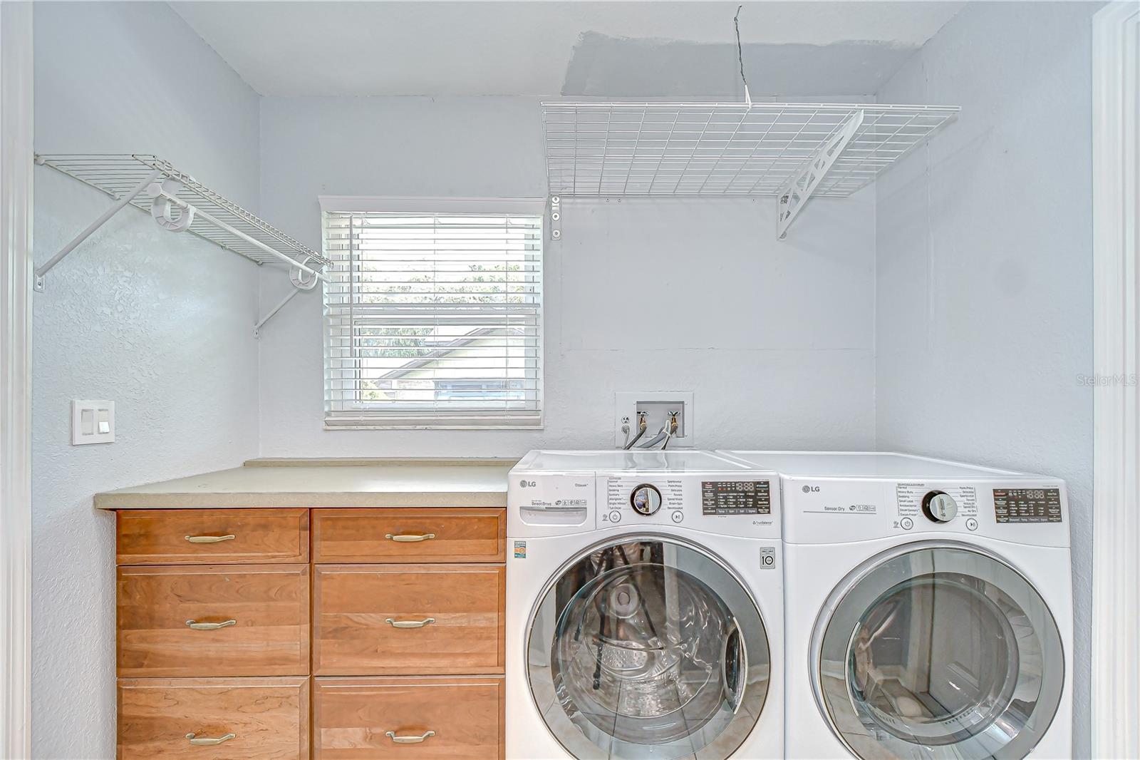 Laundry room!