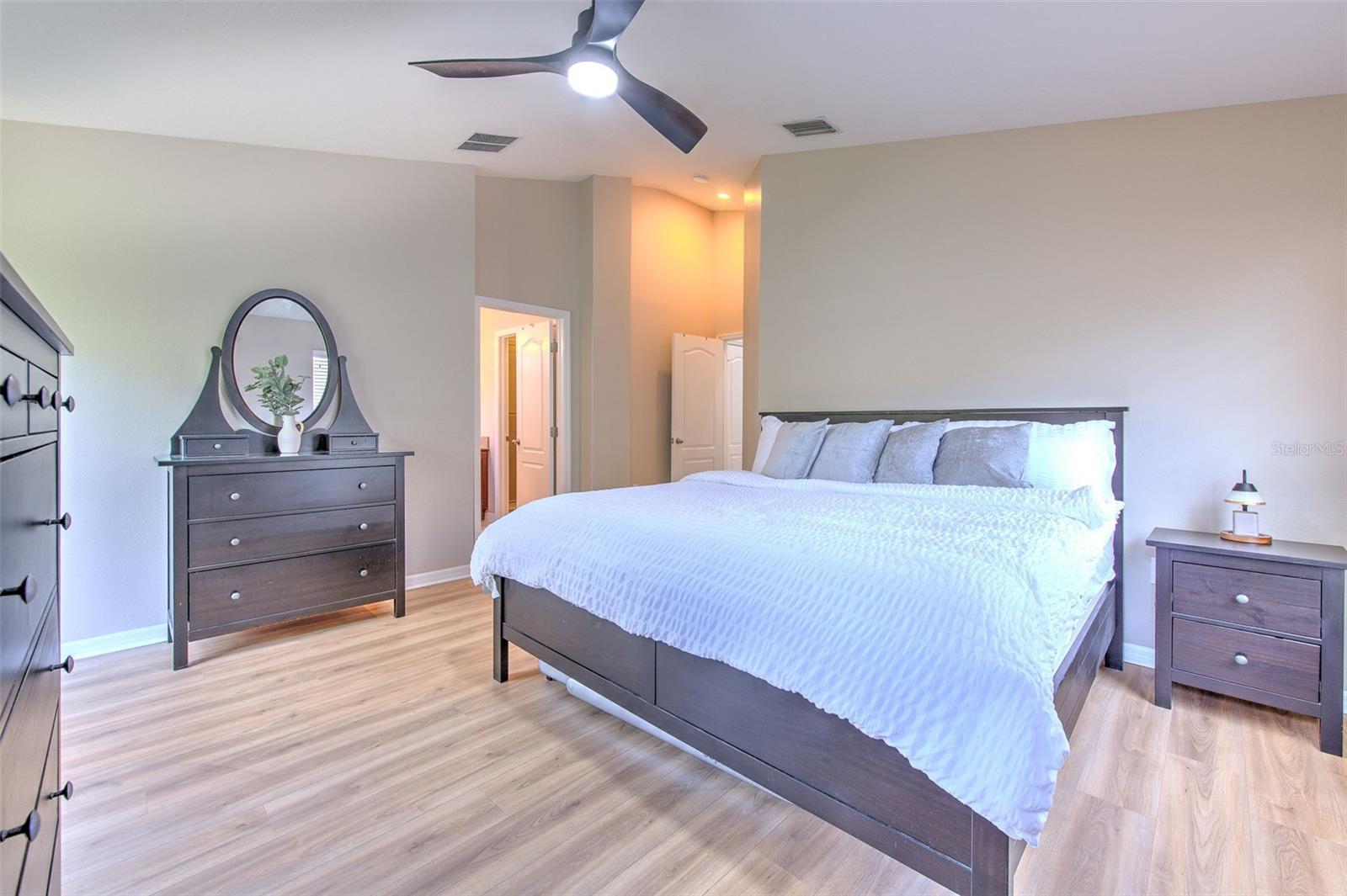 Primary Suite