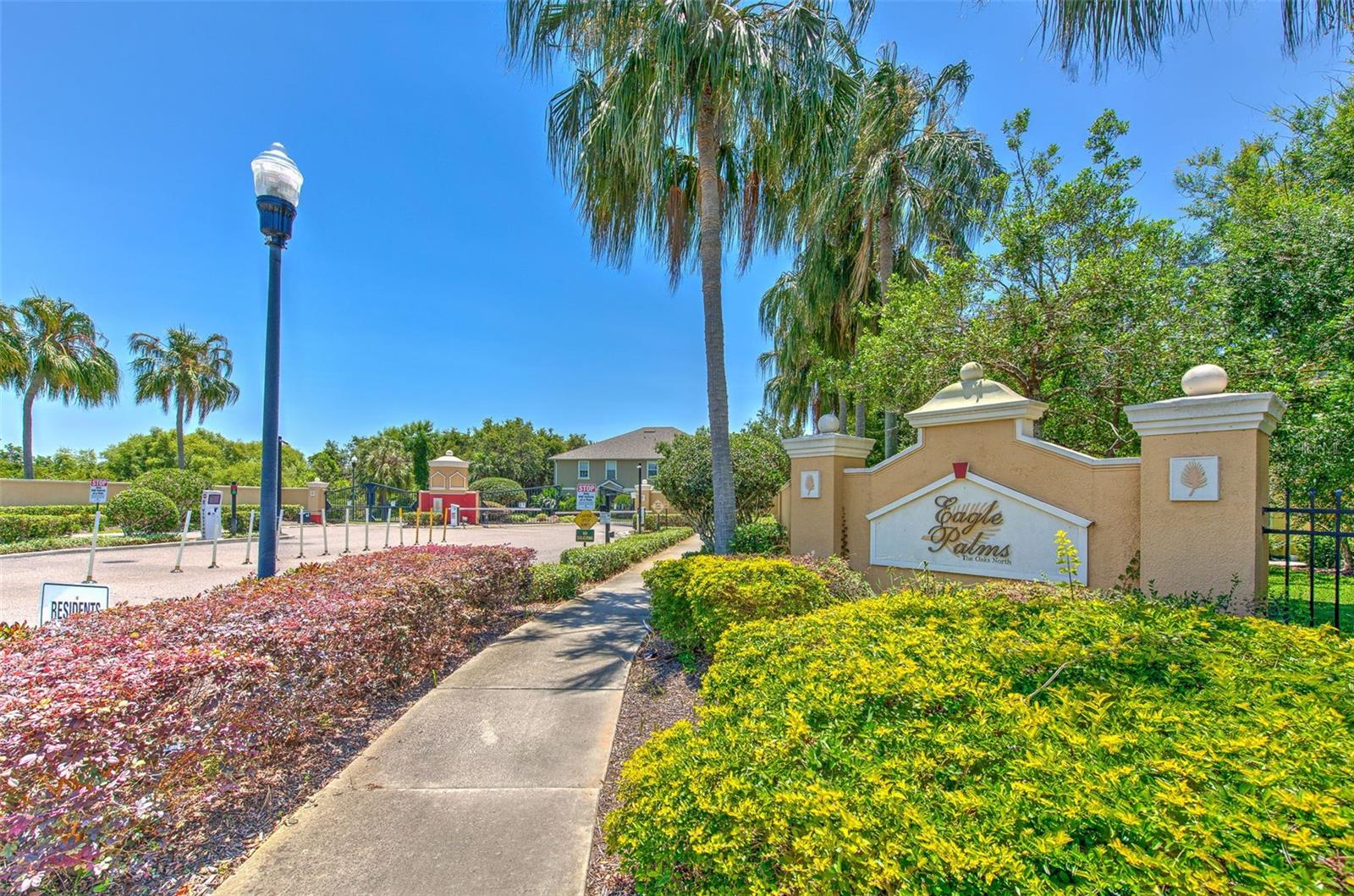 Eagle Palm Community