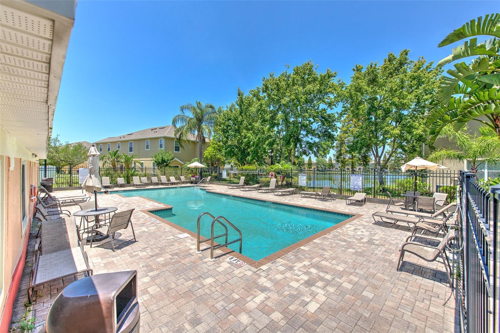 Community Pool