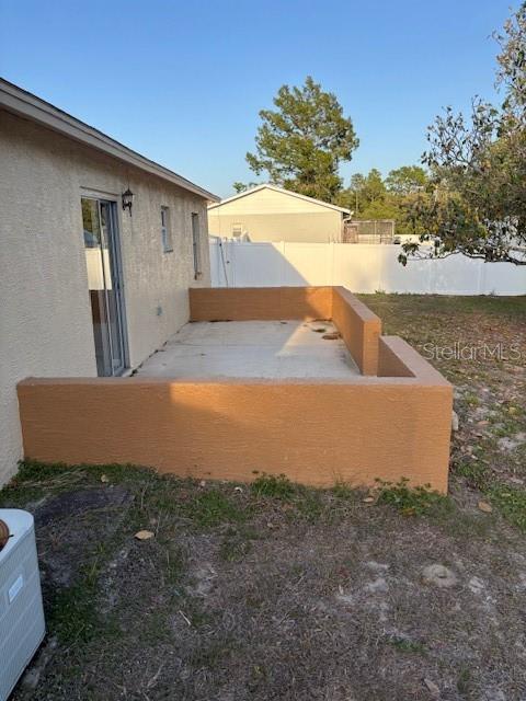 patio