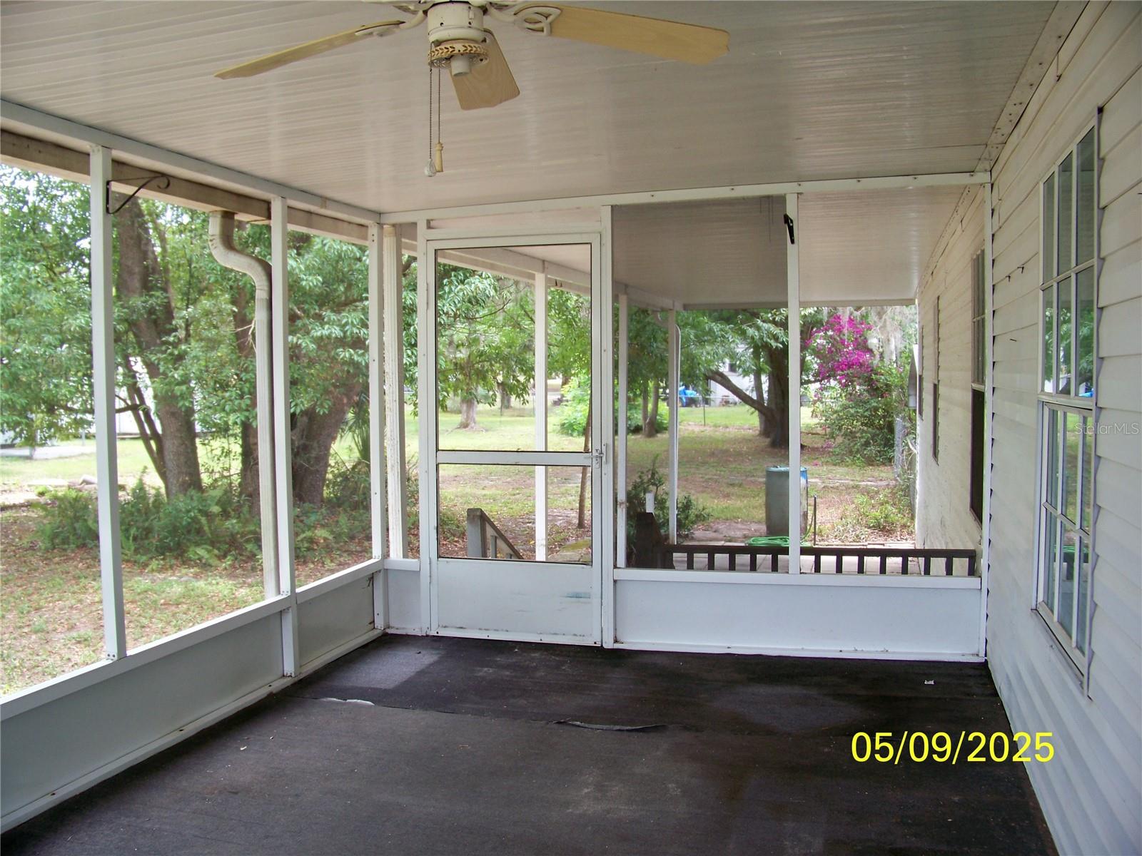 Screened Porch