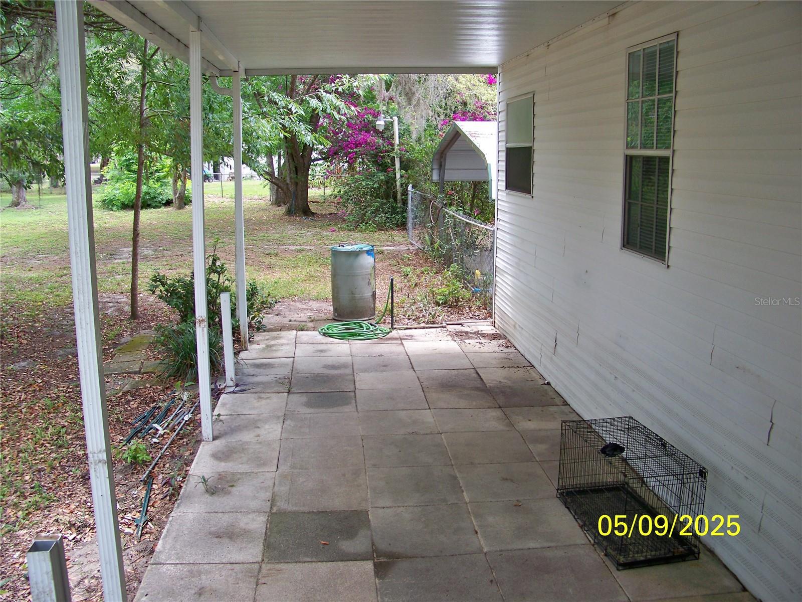 Patio
