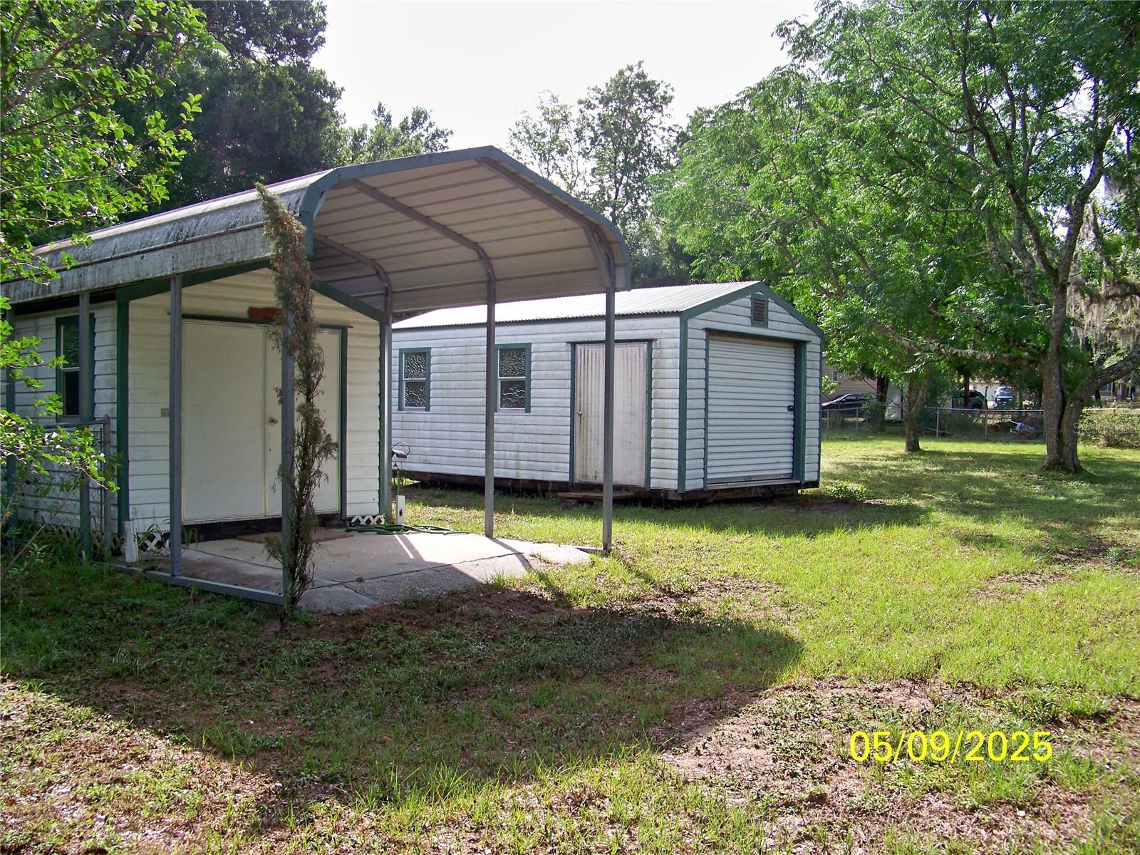 Sheds