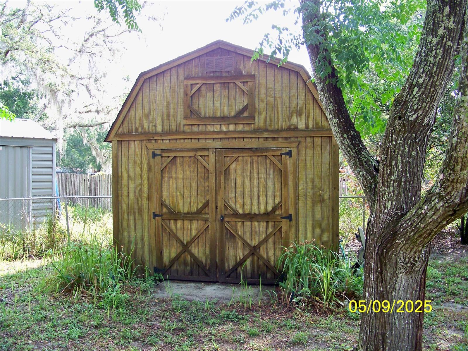 Shed